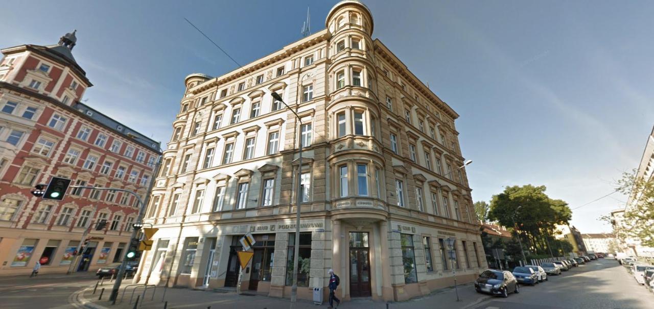 Stilo Dom - Plac Swietego Macieja Wrocław Extérieur photo